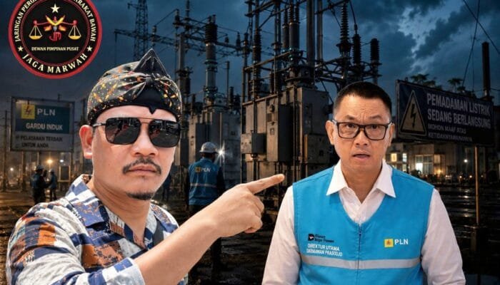 Dampak Blackout PLN, Desakan Pecat Dirut Darmawan Prasodjo Menguat