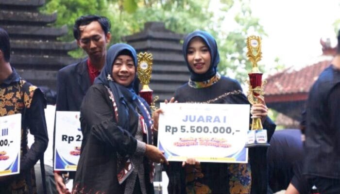 Geopark Bojonegoro Punya Jingle Baru, Karya Anak Daerah Siap Go Nasional