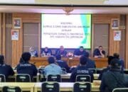 PJI Audiensi dengan DPRD Lamongan, Kemitraan Media Jadi Sorotan