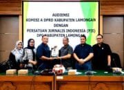 DPRD Lamongan Minta Media Tetap Berani Kritik Demi Kepentingan Publik