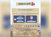 Perlintasan Sebidang Rejotangan Tulungagung Dikerjakan Dua Malam Berturut-turut