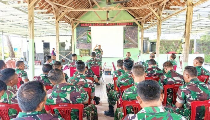 Kodam Brawijaya Siapkan Babinsa di Lamongan Jadi Pelopor Ketahanan Pangan
