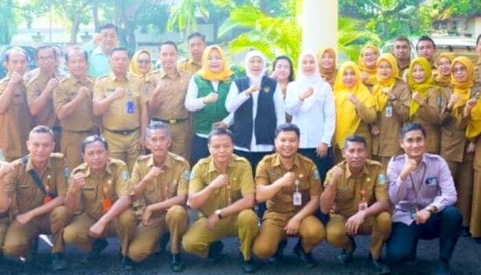 Jelang Idul Adha, Khofifah Pastikan Harga Sembako dan Hewan Kurban di Bojonegoro Aman