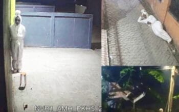 Bukan Mistis, Aksi Pocong Viral Diduga Jadi Modus Pencurian dan Perampokan