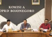 Dua Raperda Dibahas DPRD Bojonegoro, Fokus Aturan Desa dan Aset