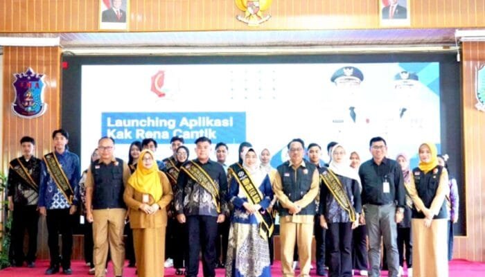 KAK RENA CANTIK Resmi Diluncurkan, Remaja Bojonegoro Kini Punya Ruang Curhat Digital