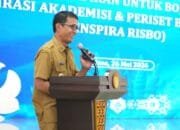 Bupati Bojonegoro Terima Portofolio 100 Ide Pendidikan, Fokus Tangani Anak Tidak Sekolah