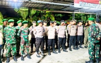 Pesan Damai Menggema di Pucuk Lamongan Saat Malam Takbir Idul Adha