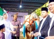 Dari Masjid Baabus Shofa, Wabup Bojonegoro Sampaikan Pesan Menyentuh untuk Warga