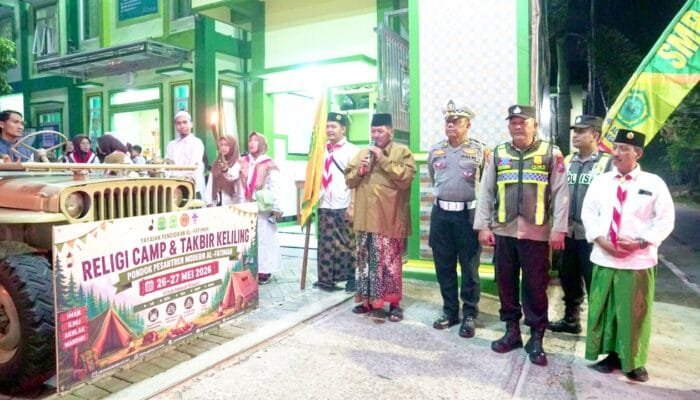 Satu Sapi dari Presiden Prabowo untuk Al-Fatimah Bojonegoro, Religi Camp 2026 Makin Istimewa