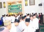 Dandim Lamongan: Prajurit TNI Harus Tangguh, Ikhlas, dan Peduli Rakyat