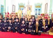 Momen Langka, PSHT dan IKSPI Kera Sakti Bersama Sukseskan Hajad Dalem Keraton Surakarta