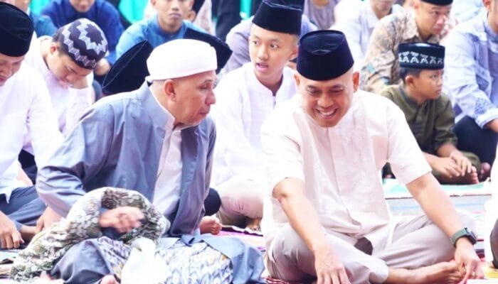Pangdivif 2 Kostrad Ajak Prajurit Teladani Keikhlasan Nabi Ibrahim