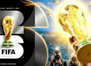 FIFA Resmi Rilis Jadwal Piala Dunia 2026, Ada 104 Pertandingan