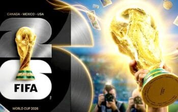 FIFA Resmi Rilis Jadwal Piala Dunia 2026, Ada 104 Pertandingan