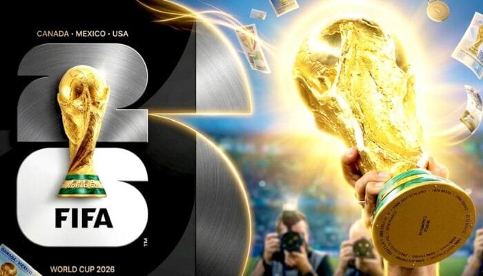 FIFA Resmi Rilis Jadwal Piala Dunia 2026, Ada 104 Pertandingan