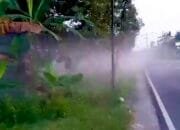 Asap Tebal dan Bau Menyengat dari PT NESR di Tuban Picu Kekhawatiran Warga