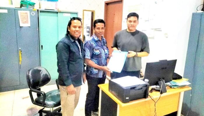 Margaluyu 151 Bojonegoro Resmi Serahkan Legalitas Organisasi Kepengurusan Baru di Bakesbangpol