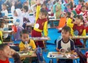 Festival Anak di Bojonegoro Pecah, 308 Peserta Adu Kreativitas