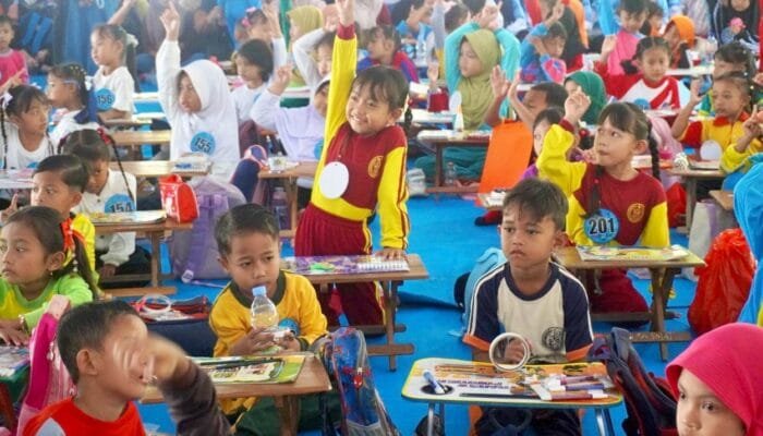 Festival Anak di Bojonegoro Pecah, 308 Peserta Adu Kreativitas