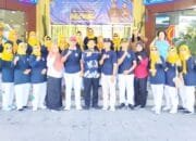 Bukan Cuma Senam, Lansia Bojonegoro Kini Belajar Cari Cuan Online