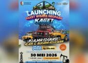 Launching KAGET, Cara Seru Menjelajah Alam dan Sejarah Kedewan Bojonegoro