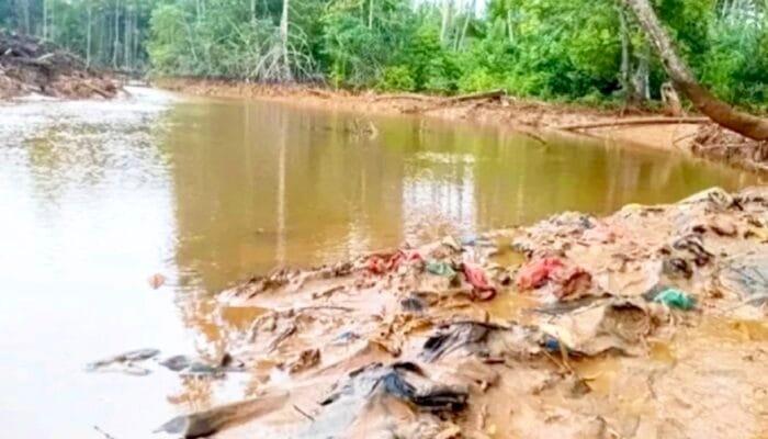 Dugaan Pencemaran Teluk Buli Halmahera Timur, WALHI hingga Akademisi Desak Audit Menyeluruh Aktivitas PT FHT