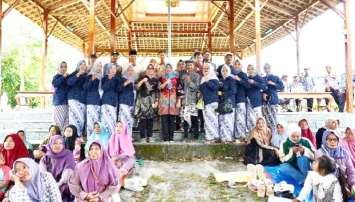 Sedekah Bumi Kesongo Bojonegoro Jadi Momen Peluncuran Harapan Baru Petani