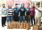 Kapolsek Balen Bojonegoro Pamit, Sinergi dengan BKP Jadi Kenangan Berharga