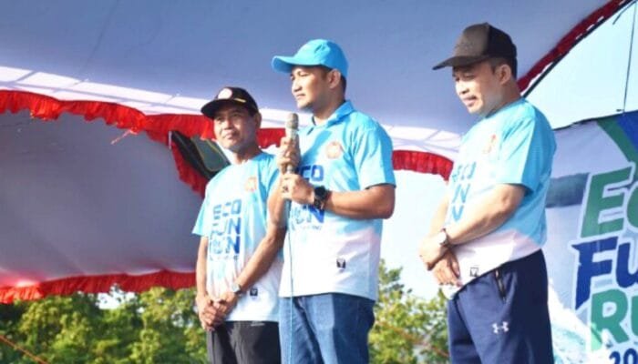 Hari Pendidikan Nasional di Bojonegoro Dirayakan dengan Cara Unik, Temayang Gelar Eco Fun Run 2026