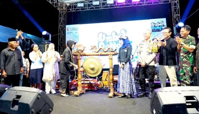 Serabi Bojonegoro Makin Mendunia, Festival Kepatihan Siap Jadi Ikon Wisata