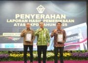 Bojonegoro Raih WTP Lagi, BPK Ingatkan Ini Bukan Hanya Prestasi