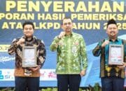 WTP ke-11 untuk Gresik, Bukti Tata Kelola Makin Solid
