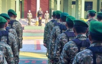 Upacara Hari Lahir Pancasila di Bojonegoro Berlangsung Khidmat