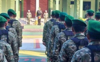 Upacara Hari Lahir Pancasila di Bojonegoro Berlangsung Khidmat