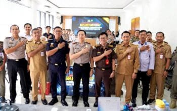 Penyidik Dituntut Lebih Profesional, Ini Pesan Kapolres Bojonegoro