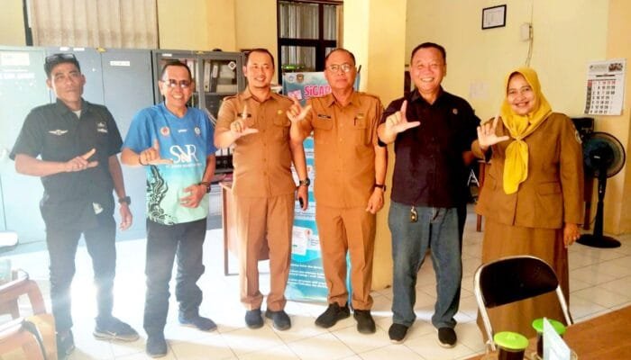 PJI Lamongan-Tuban Mantapkan Status Organisasi, Kesbangpol Beri Apresiasi