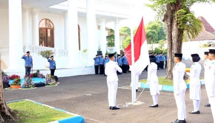 Hari Pancasila 2026, Bupati Bojonegoro Serukan Persatuan dan Inovasi
