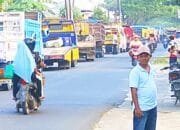 Krisis Solar di Bojonegoro, Sopir Harus Antri Berjam-jam di SPBU