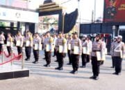 Polisi Lamongan Borong Prestasi dan Dapat Penghargaan Khusus