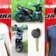 Rampas iPhone dan Motor Mahasiswa di Malang, Komplotan Curas Malang Terungkap