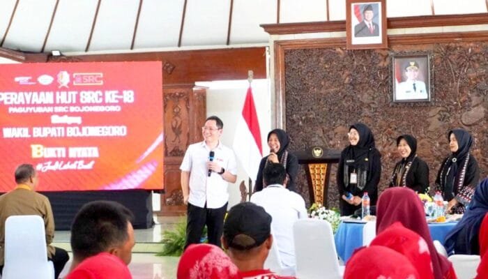 SRC Jadi Motor Ekonomi Desa, Bojonegoro Siap Perkuat UMKM