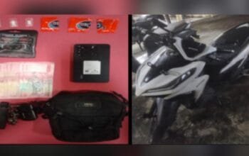 Edarkan Sabu, Warga Paciran Lamongan Berakhir di Balik Jeruji