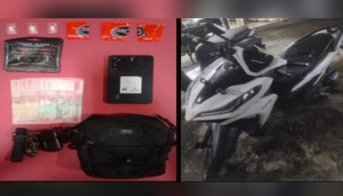 Edarkan Sabu, Warga Paciran Lamongan Berakhir di Balik Jeruji