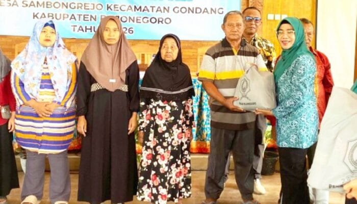 Beternak Ayam dari Rumah, Program Gayatri PKK Bojonegoro Makin Digenjot