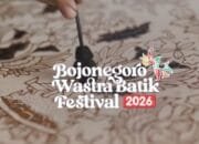 Batik, Seni, dan Budaya Bersatu di Festival Wastra Bojonegoro 2026