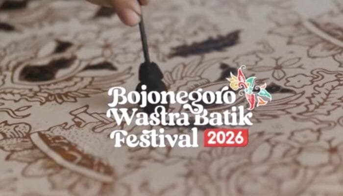 Batik, Seni, dan Budaya Bersatu di Festival Wastra Bojonegoro 2026
