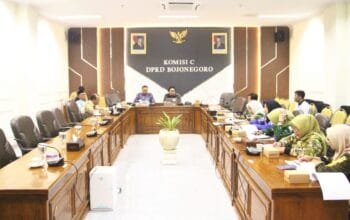 Komisi C DPRD Bojonegoro Soroti Kesalahan Pendataan Warga Miskin