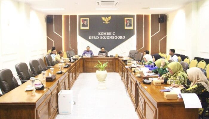 Komisi C DPRD Bojonegoro Soroti Kesalahan Pendataan Warga Miskin