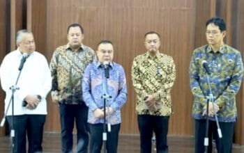 Rumor Pergantian Menkeu dan Gubernur BI Dibantah Tegas Istana